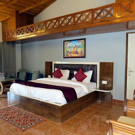 Hotel Haya Palace Nainital Extérieur photo