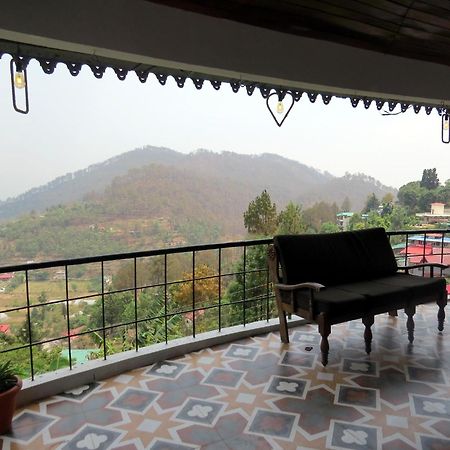 Hotel Haya Palace Nainital Extérieur photo