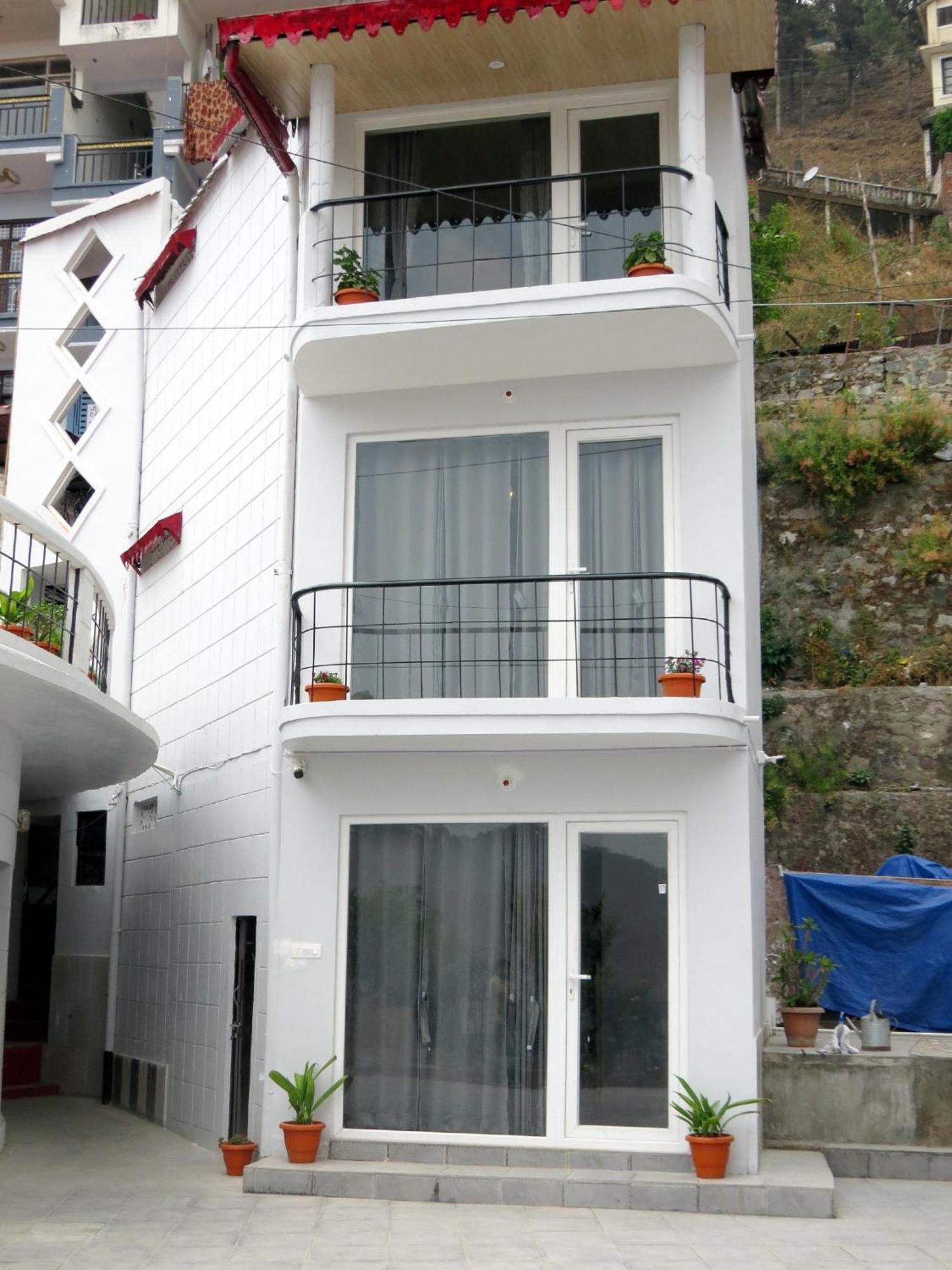 Hotel Haya Palace Nainital Extérieur photo