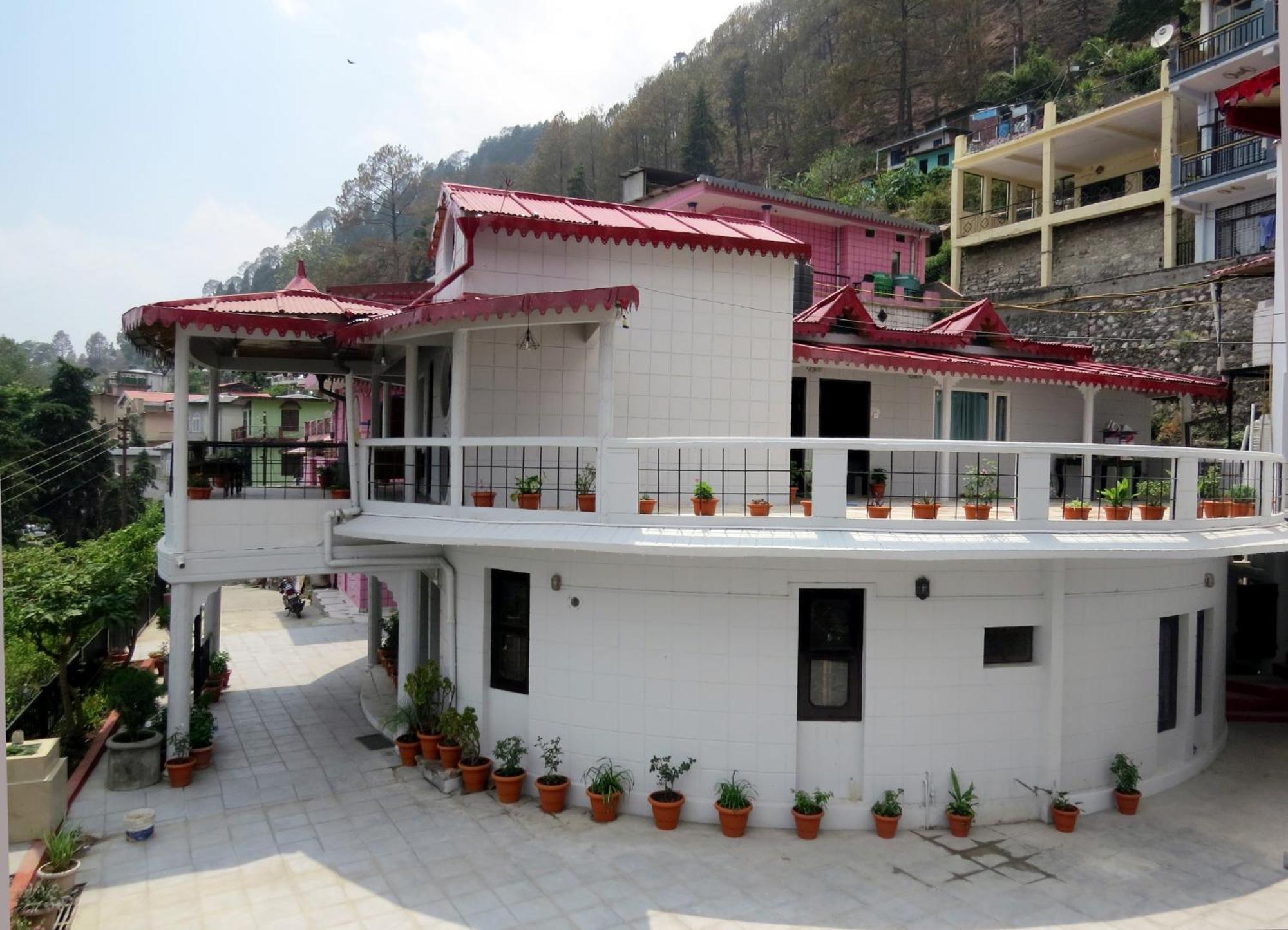 Hotel Haya Palace Nainital Extérieur photo