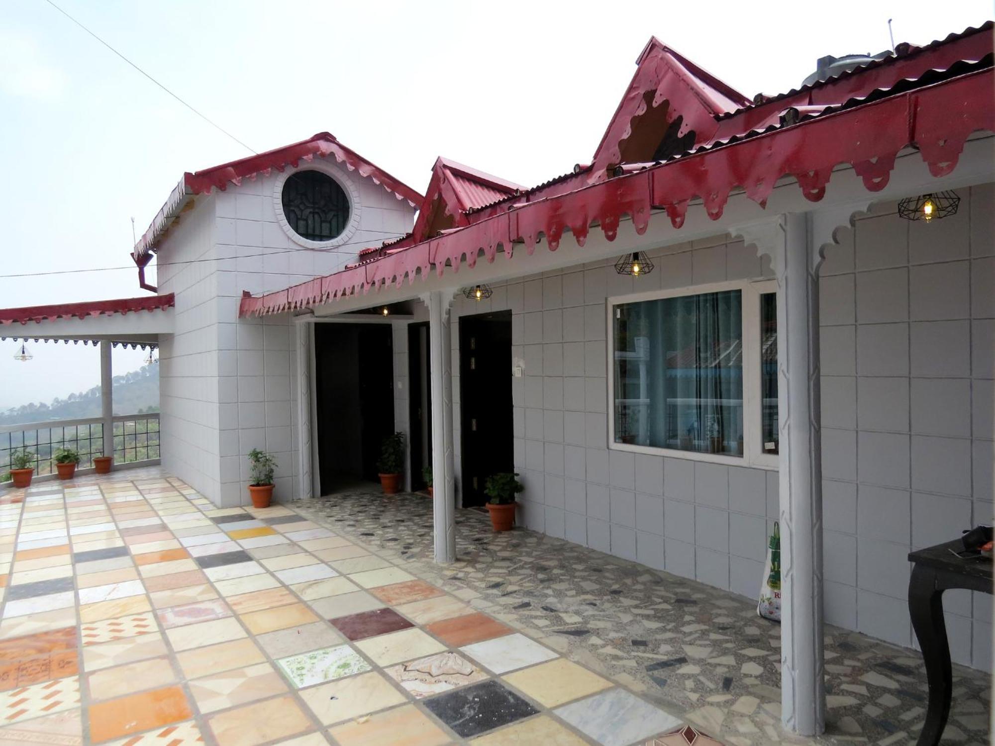 Hotel Haya Palace Nainital Extérieur photo