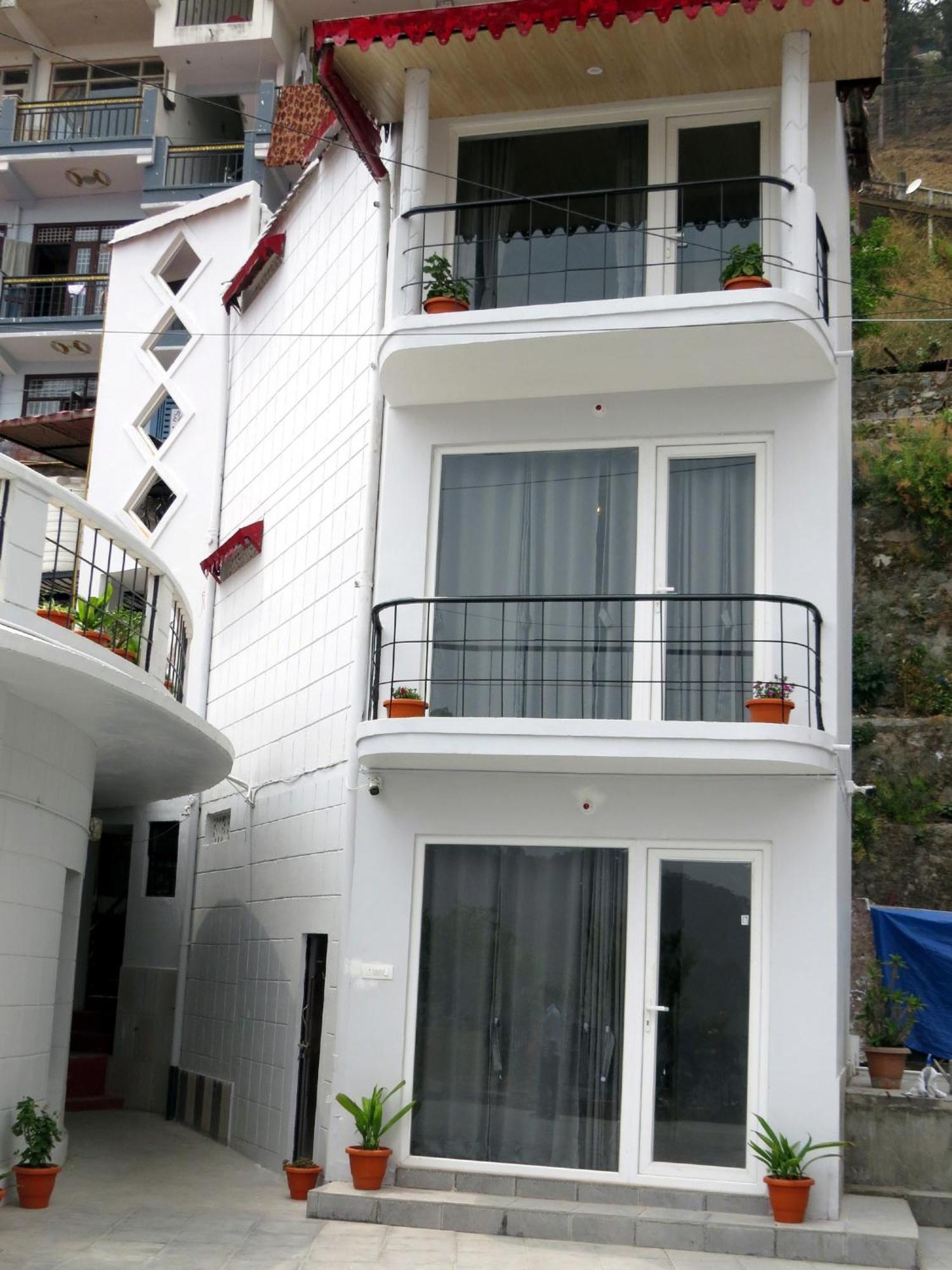 Hotel Haya Palace Nainital Extérieur photo