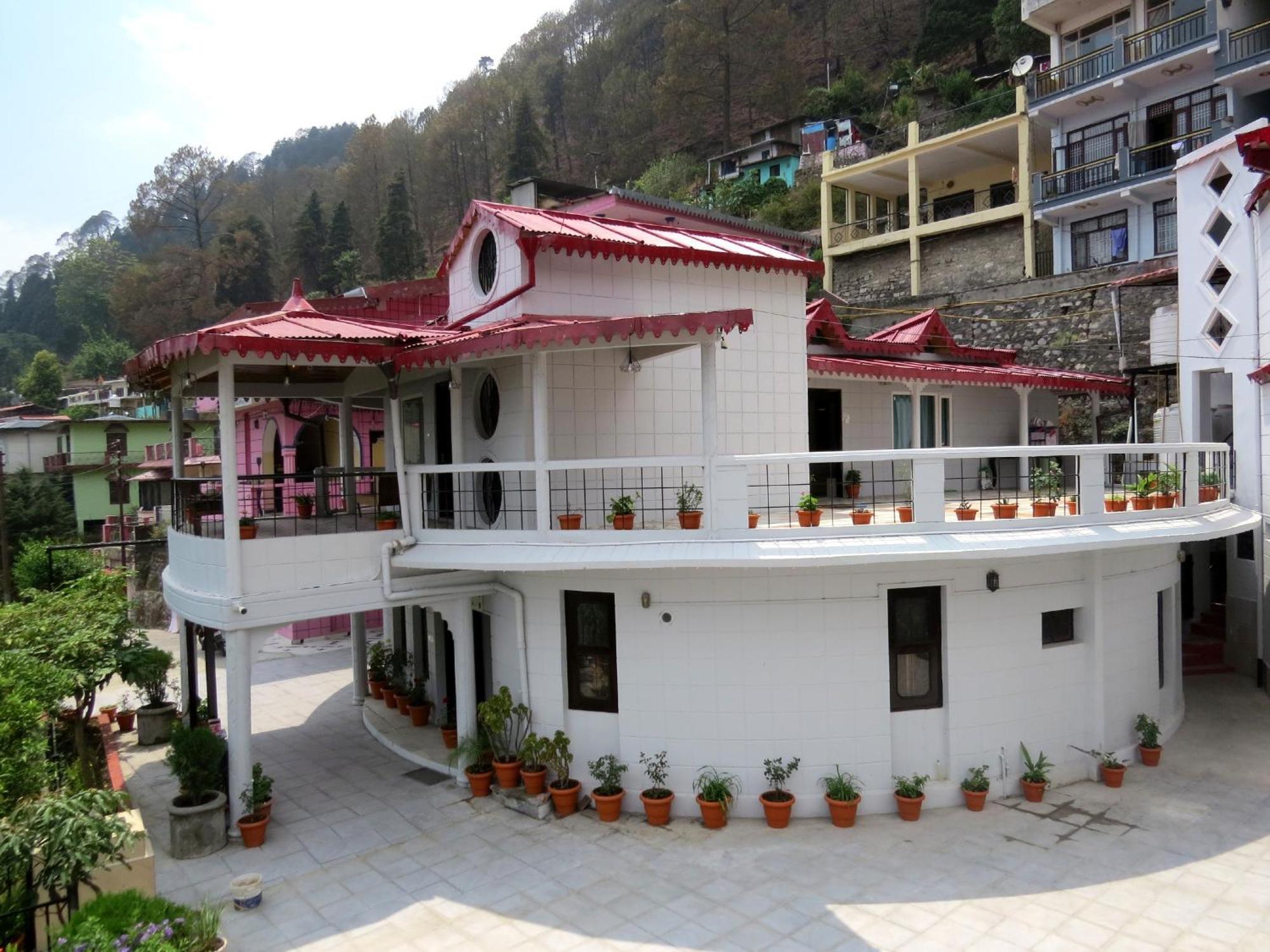 Hotel Haya Palace Nainital Extérieur photo