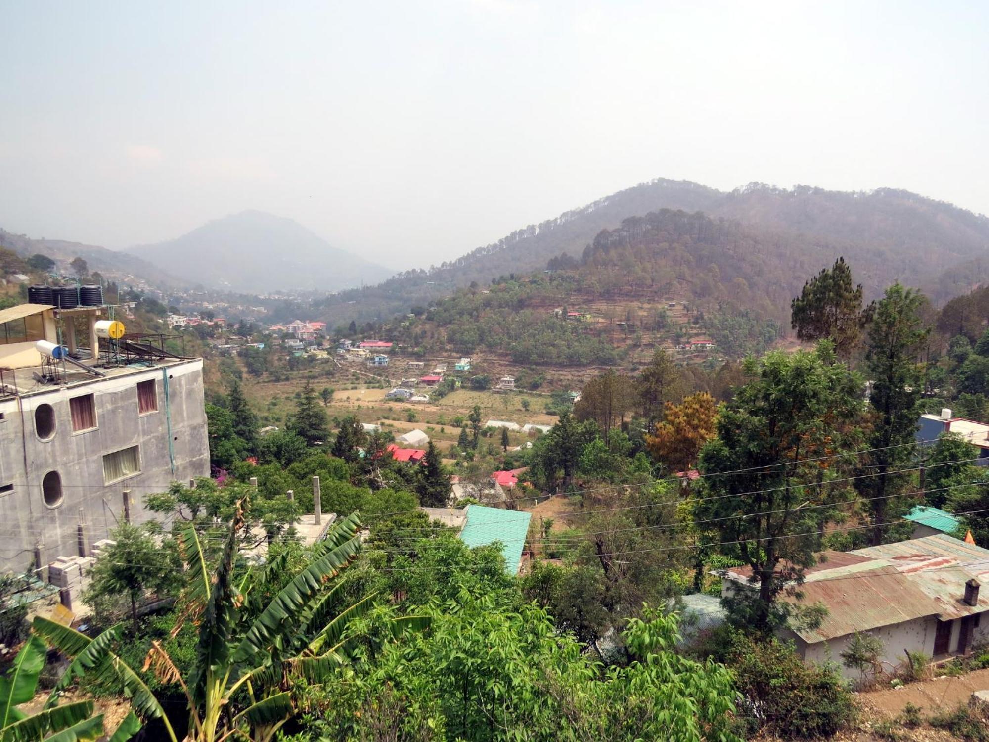 Hotel Haya Palace Nainital Extérieur photo